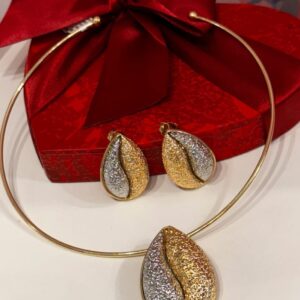 Brincos de Prata com Zircônia